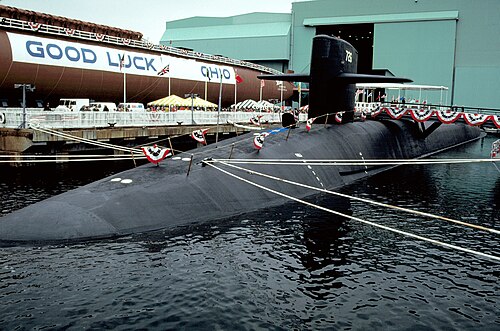 Ohio-class submarine